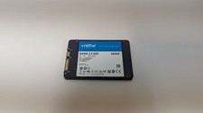 Test des disques durs SSD CRUCIAL MX500 250Go et 500Go