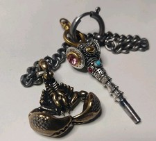 Schlüssel für Spindeluhr  Spindeltaschenuhr  Verge Fusee 12