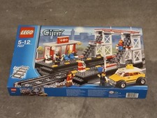 LEGO 7937 City Treno Stazione ferroviaria NUOVO SIGILLATO