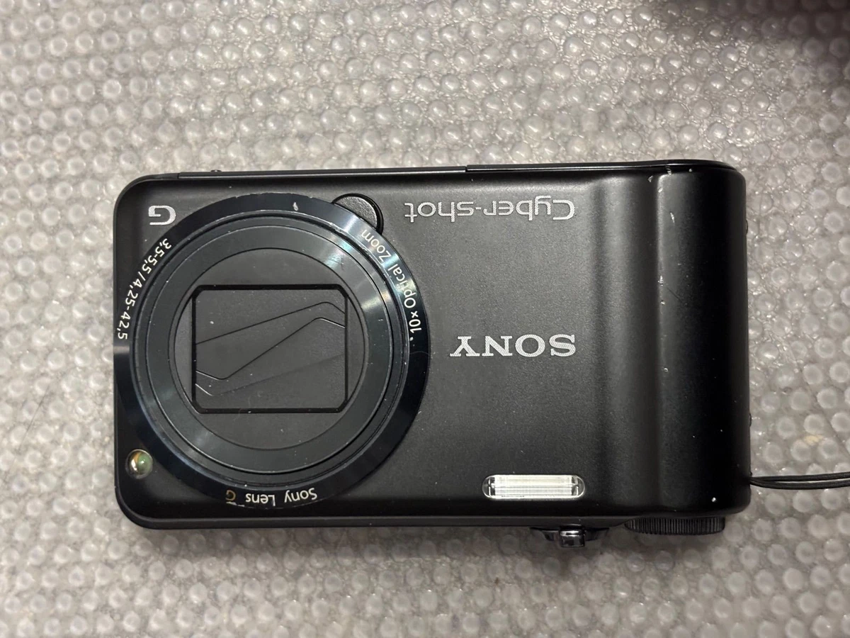 Sony Cyber-shot DSC-H55 Digital Cameras for sale | eBay