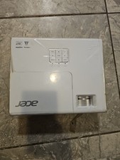 Acer P1173 DLP HD Projector, 3D ready, 3000 Lumens, with HDMI and power cables