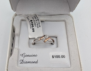 Diamond China Sterling Rose | eBay