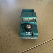 Corgi Toys Land Rover 109 W.B Modellauto