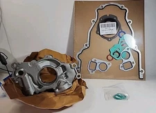 M295HV High Volume Oil Pump kit with Gaskets TCS45993 and Balancer Bolt 12557840