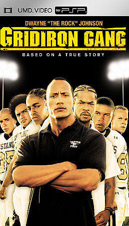 Gridiron Gang (UMD, 2007) - Picture 1 of 1