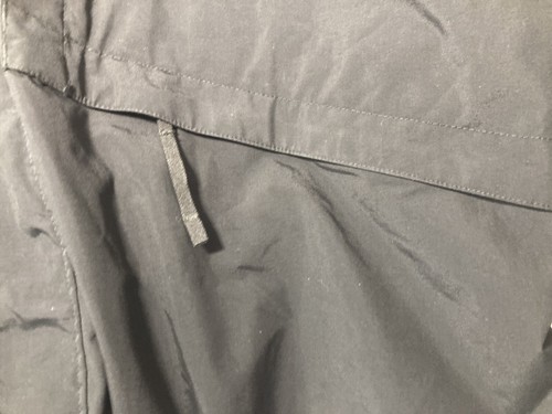 5.11 Mens Sz XL Black Tactical Long Sleeve Jacket Multi Pocket Nylon Waterproof - Picture 2 of 12