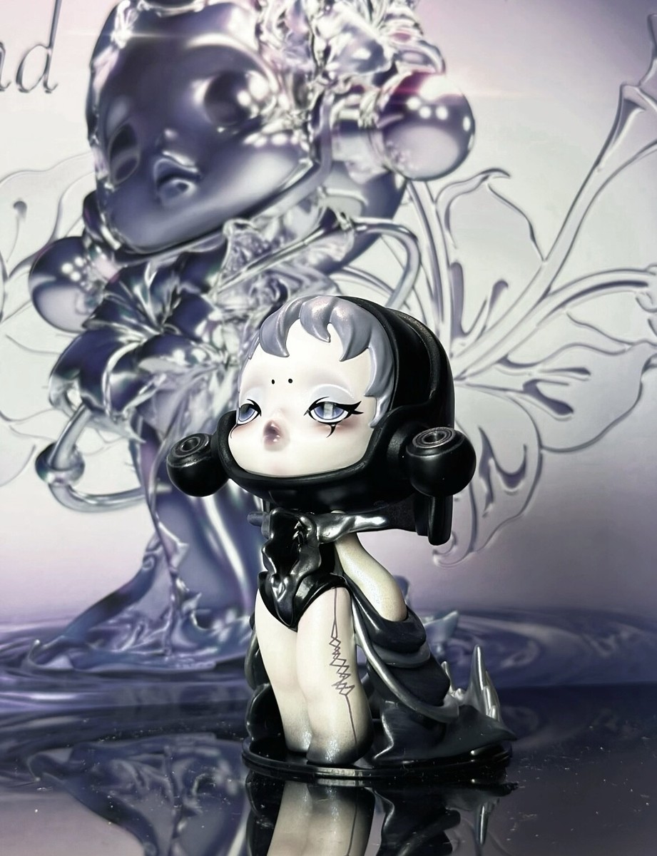 POP MART Skullpanda The Sound Series Confirmed Blind Box Figure