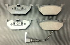 Plaquette de frein Volkswagen POLO