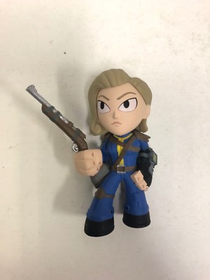 Fallout Female Wanderer GameStop Exclusive Mystery Mini Figure Funko 2015