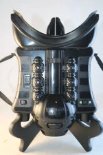 EyeClops Jakks Pacific Night Vision Infrared Spy Binocular Goggles 2009 TESTED