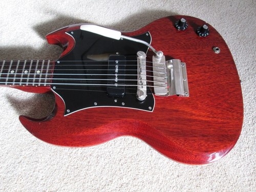 Gibson SG Junior 1969 - Picture 8 of 12