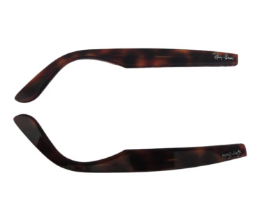 Ray ban Wayfarer Ease 4340/S 4340/V - Stäbe Ersatzteile - Havanna Rot 150 MM