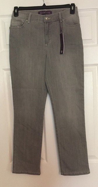 gloria vanderbilt amanda tapered leg classic rise