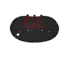 DÄMMMATTE MOTORHAUBE SCHALLDÄMMMATTE FÜR VW PASSAT B7 EURO 2011-2014 3AA863831A