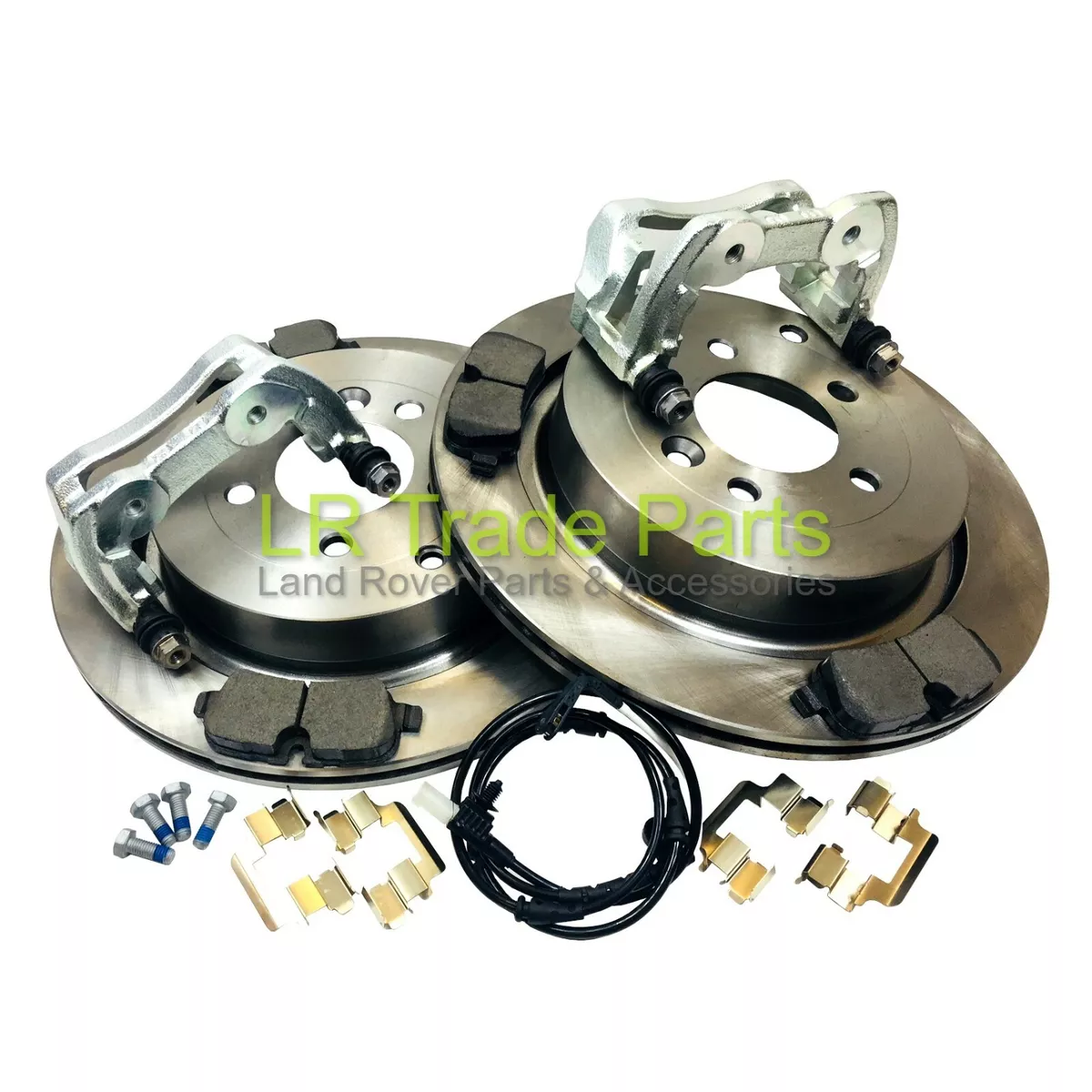 Land rover series 3 on sale disc brake conversion
