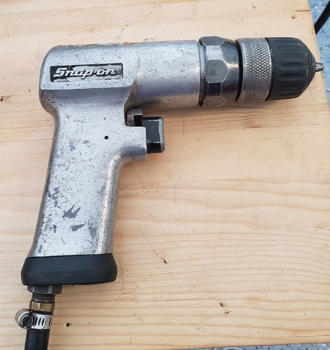 Snap On PDR3A Reversible Air Drill With 