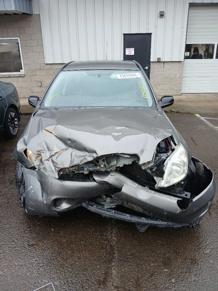 Used Speedometer Gauge fits: 2007 Toyota Matrix cluster MPH Grade A - Image 4 of 4