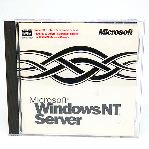 Microsoft Windows NT Server 4.0 + Product Key Excellent Microsoft Windows NT Server 4.0 + Product Key Excellent