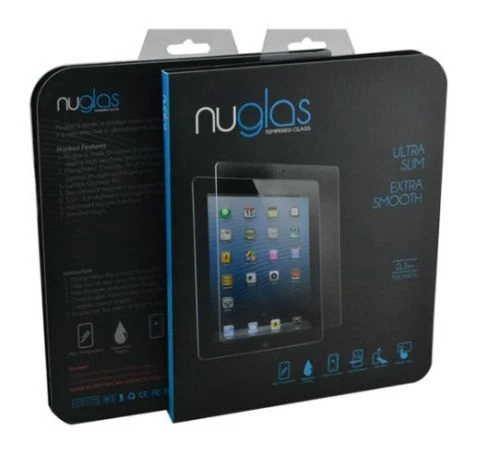 Ipad Pro Nuglas 9H 0.3 Tempered Glass Screen Protector 10.5", Anti-Scratch - Image 2 of 4