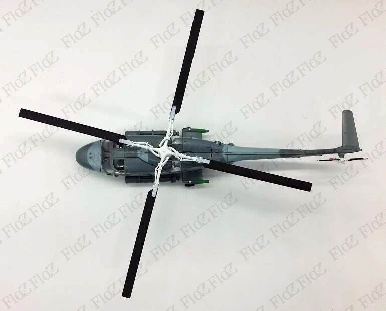 French Navy Lynx Mk.2 British military helicopter 1/72 no diecast Easy model - Image 4 of 4