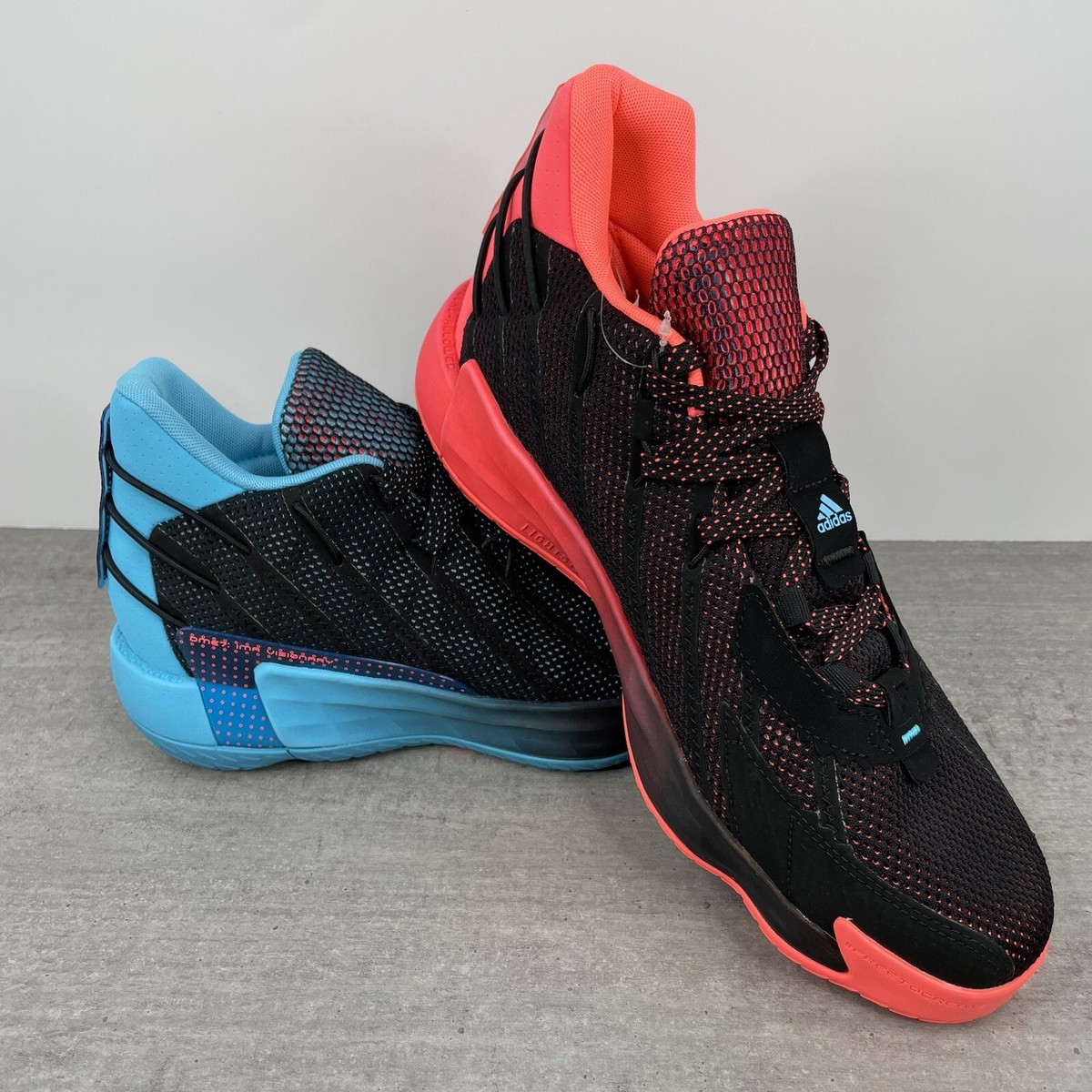 Size 8 - Adidas Dame 7 GCA Visionary for sale online | eBay