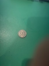 1970 5 pence coin (#170)