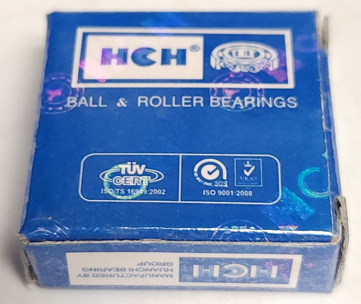 LOT OF 5 HCH 688 ZZ C3 EMQ Metal Ball Bearing ABEC3 688Z | eBay