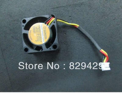 20mm x 20mm Turbine Brushless Cooling Blower Fan mini fan 0.1 mA - 0. 5v