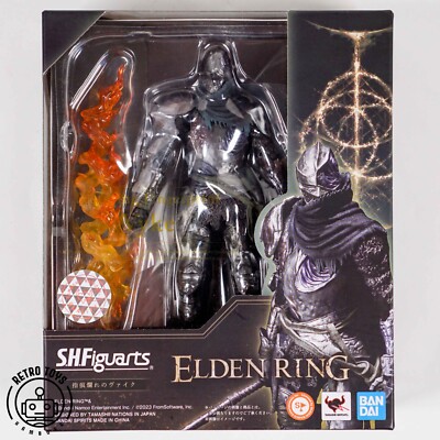 ELDEN RING Festering Fingerprint Vyke SH Figuarts Bandai Tamashii Nations S.H.