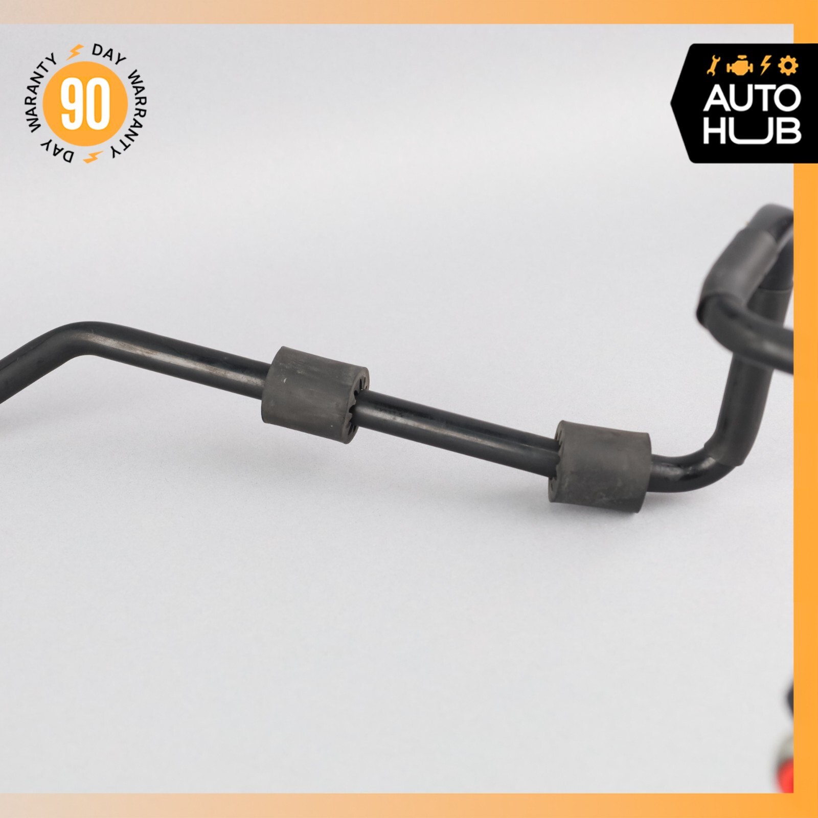 Bentley Continental GT Flying Spur 6.0L Right Transmission Oil Cooling Line OEM