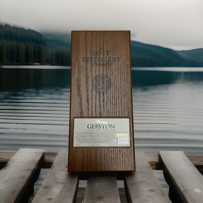 The Lost Distillery Gerston Vintage Very Rare Malt  Sammler
