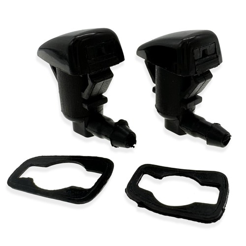 Subaru Impreza WRX STi 05 - 07 HID Headlight Bumper Washer Jet Hose Li - Foto 6