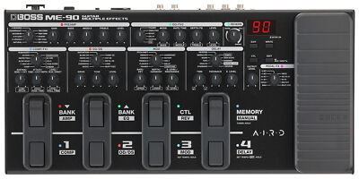 Boss ME-90 Guitar Multi-Effects