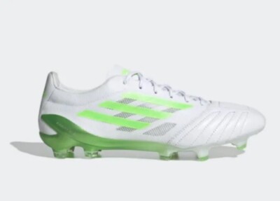 Adidas X Speedportal 99 Leather.1 FG Boots Men Soccer Cleats White Hp9130 US 7.5