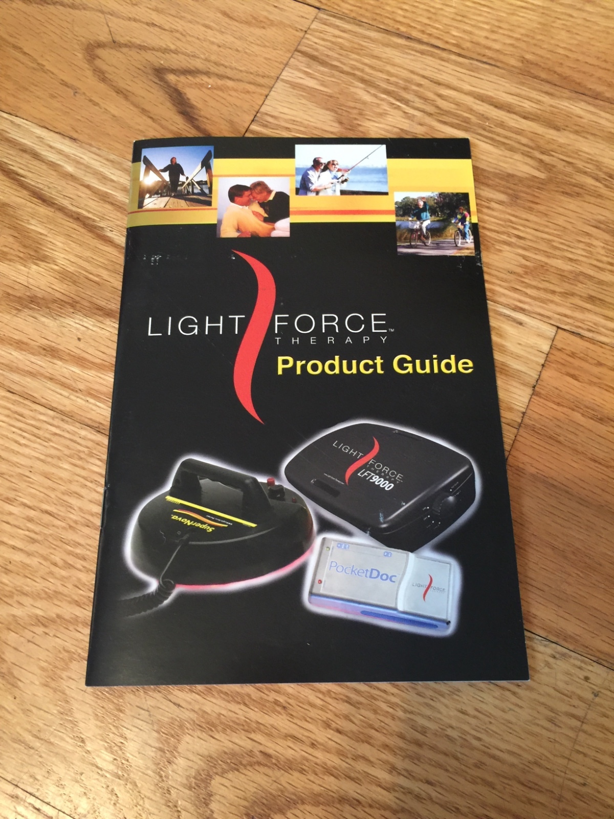 Light Force Therapy Unit LFT 9000 NEW! Pain relief & healing eBay