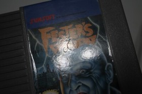 Fester's Quest (1989) - Nintendo Entertainment System NES - Cleaned & Tested