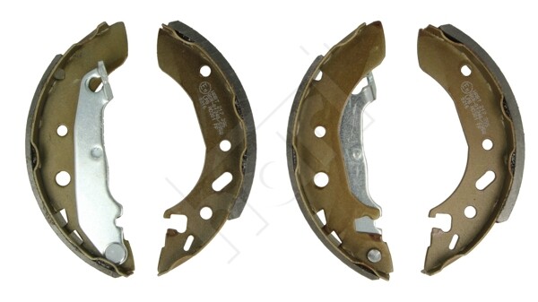 Bremsbackensatz Bremsbacken FüR Ford KA Rb_ Fiesta IV Ja_ Jb_ Ec_ Mazda 121-image