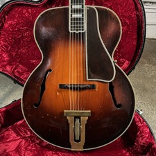 Gibson L-5 1936 - Sunburst