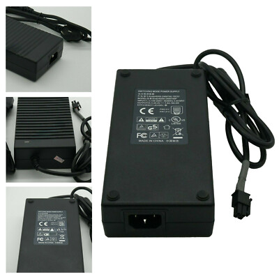 Adapter Ladegerät Netzteil Für FANATEC GT CSL/ DD PRO Rennräd 180W (8NM) 24V7.5A