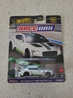 Hot Wheels Premium 2018 Bentley Continental GT3 Race Day 3/5