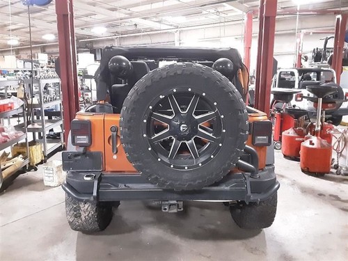 Jeep JK Wrangler OEM Factory Rubicon Dana 44 Front Axle Locker 2007-2017 118894 - Picture 14 of 23