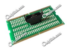 New Laptop Notebook DDR5 DDR 5 RAM Memory Socket Diagnostic Analyzer Tester Card
