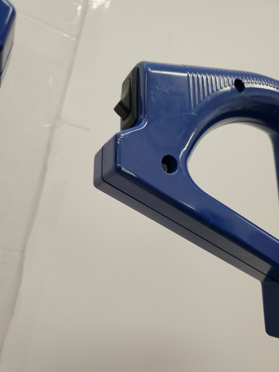 Oreck XL2100RHS Blue Upright Vacuum Cleaner Commercial with LONG cord