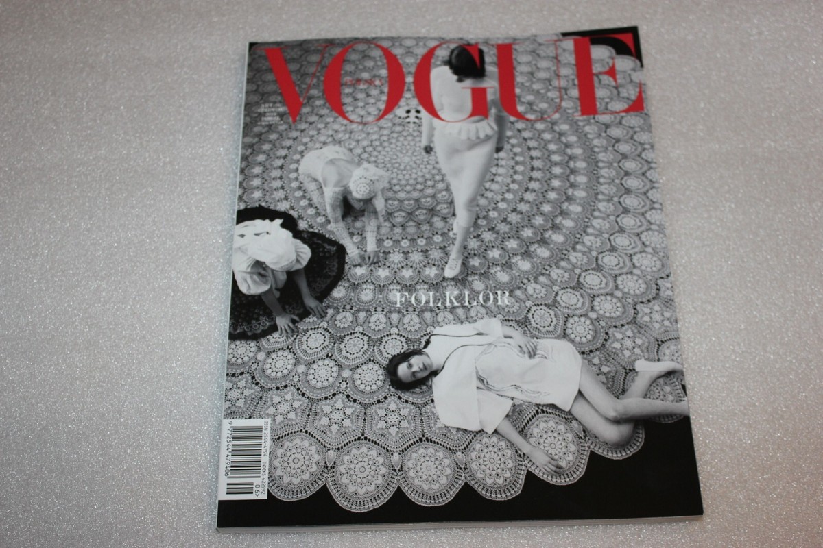 Vogue Polska POLAND 6/2024 - FOLKLORE NEW POLISH MAGAZINE v2 | eBay