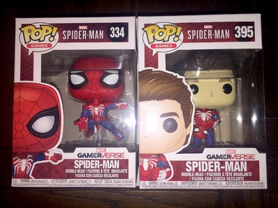 gamerverse spider man pop