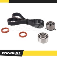 Timing Belt Kit For 1987-1993 Mazda 626 B2200 Mx6 Ford Probe Turbo 2.2l F2 F2-t