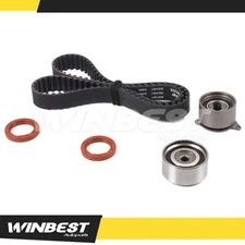 Timing Belt Kit for 1987-1993 Mazda 626 B2200 MX6 Ford Probe Turbo 2.2L F2 F2-T