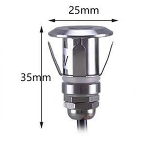 Small Spot Light 1W Mini LED Spotlight 12V Recessed Downlight - Picture 15 of 18
