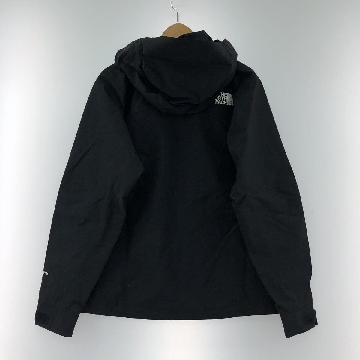 THE NORTH FACE GORE-TEX ブラック XL The North Face GORETEX Mountain Jacket Waterproof size XL color