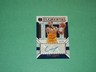 Rudy Gobert Auto Card 2018 Panini Cornerstones Basketball Crystal /49 Minnesota!